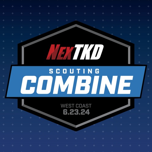 NexTKD Combine Logo